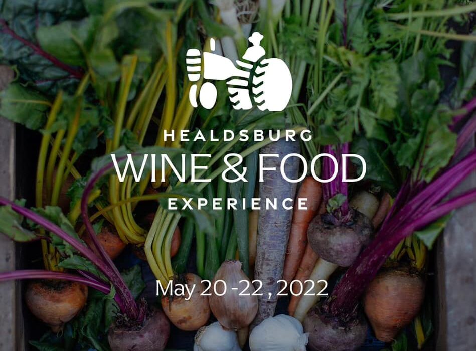 Healdsburg Wine and Food Experience promo