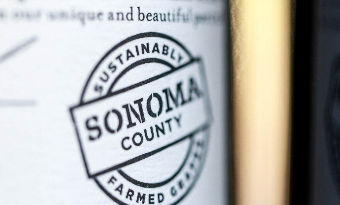 Sustainably Farmed Sonoma County logo