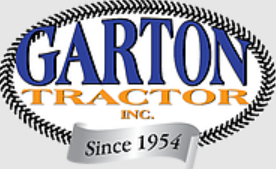 Garton Tractor Logo Garton Tractor Logo