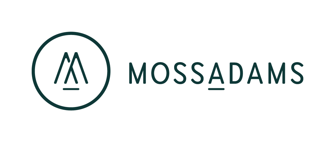Moss Adams Logo Moss Adams Logo