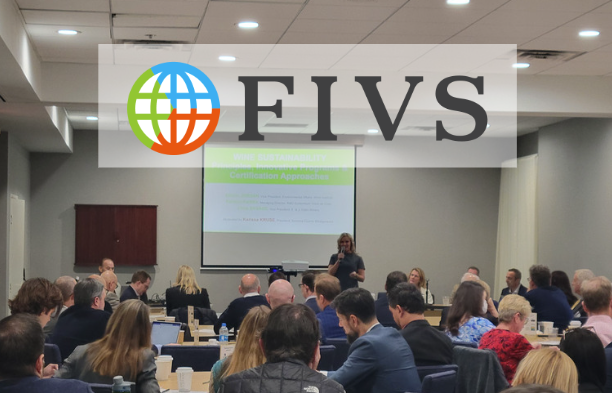 FIVS logo