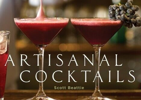 Artisanal Cocktails promo