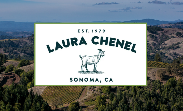 Laura Chenel logo